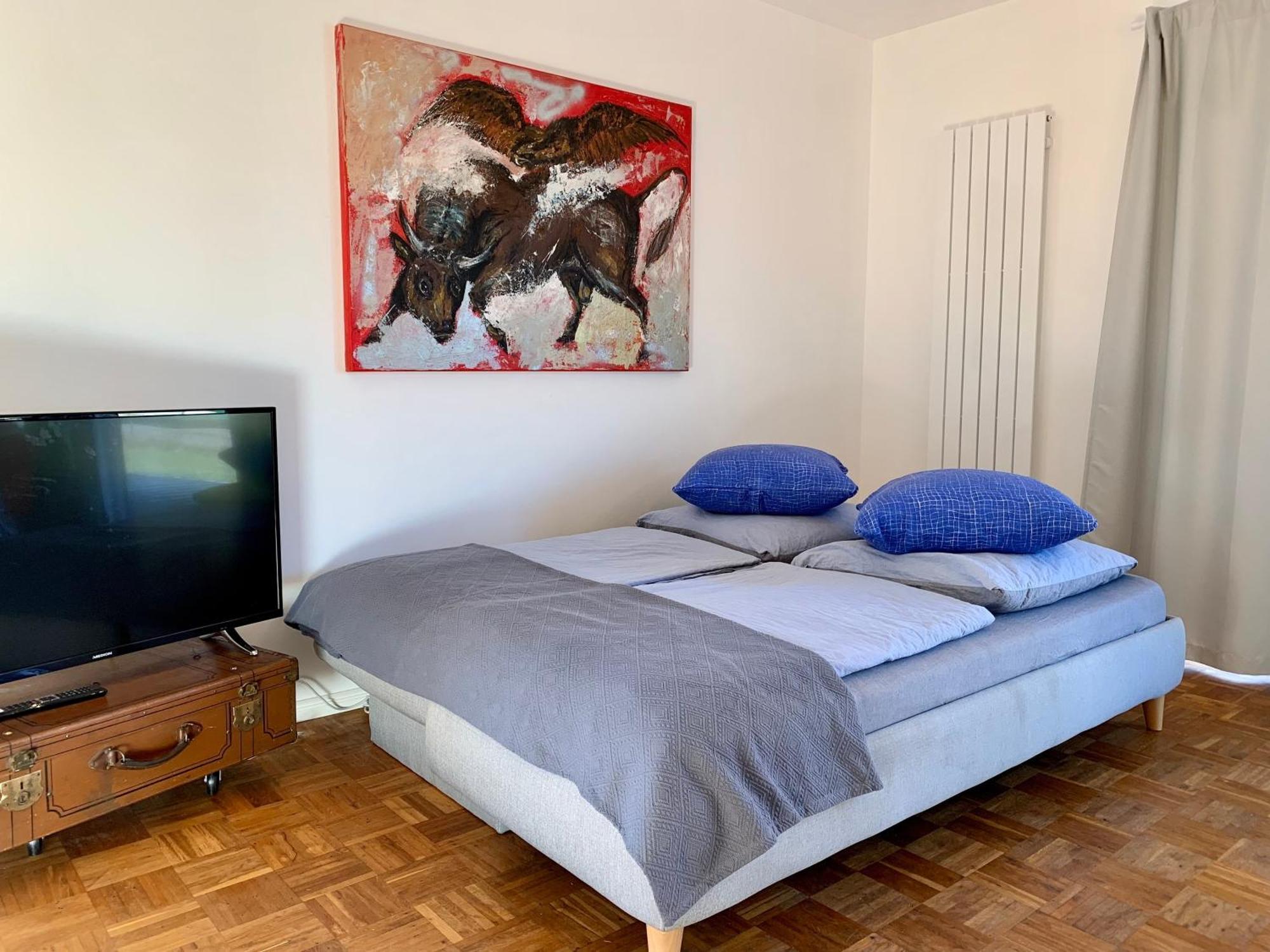 Casa Marcu Wohnung 2 Eg Landkirchen 외부 사진