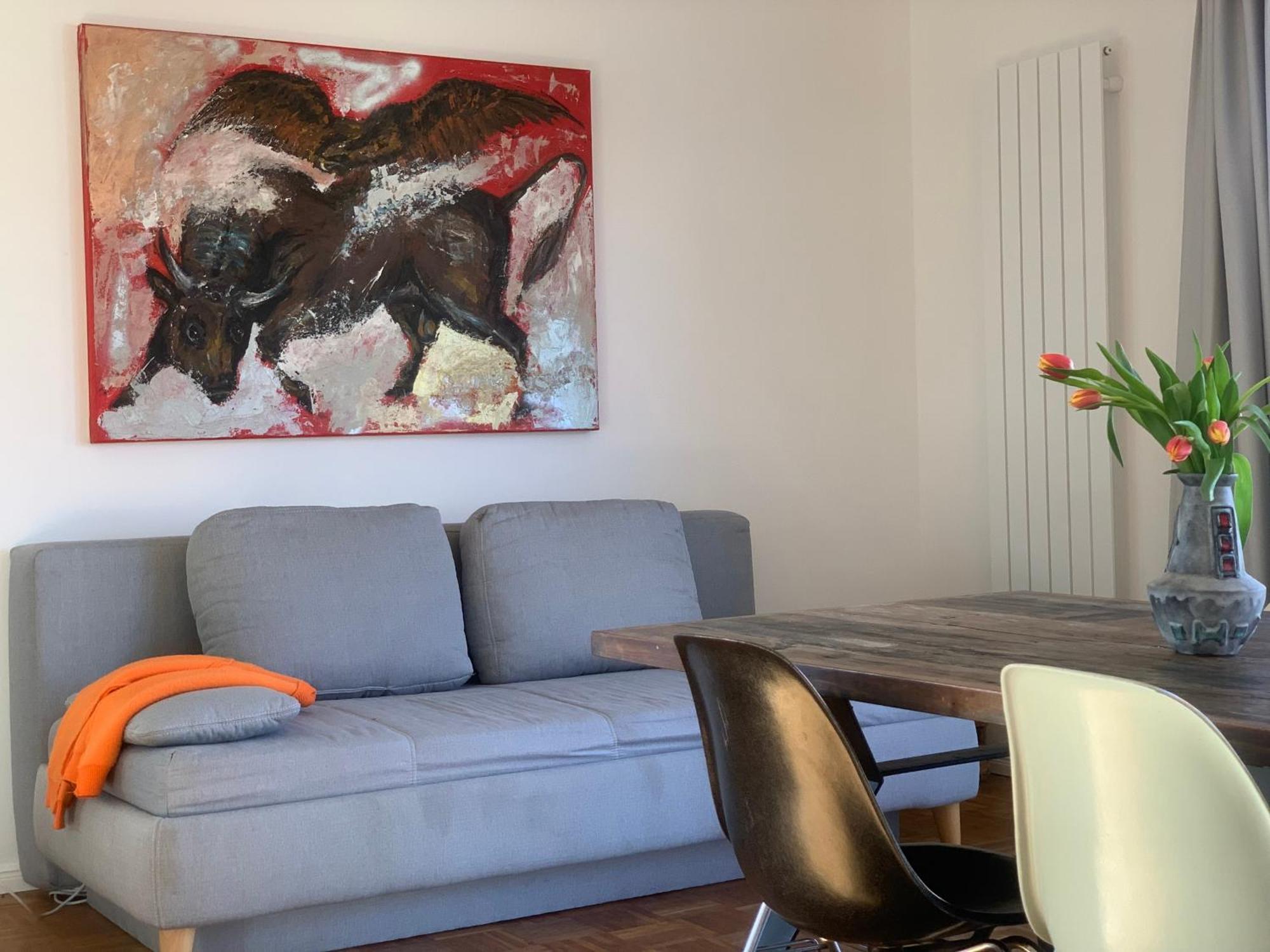 Casa Marcu Wohnung 2 Eg Landkirchen 외부 사진