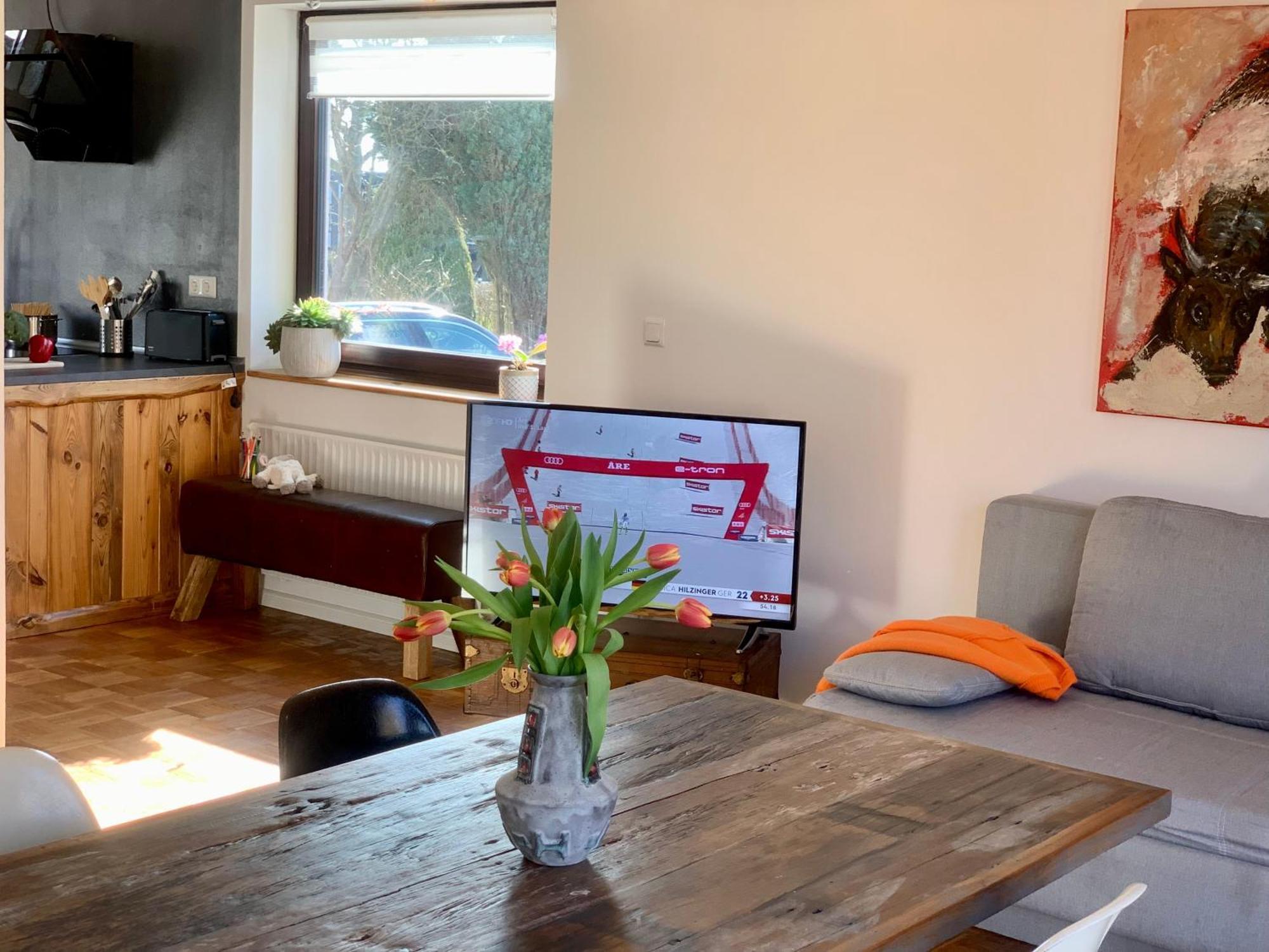 Casa Marcu Wohnung 2 Eg Landkirchen 외부 사진