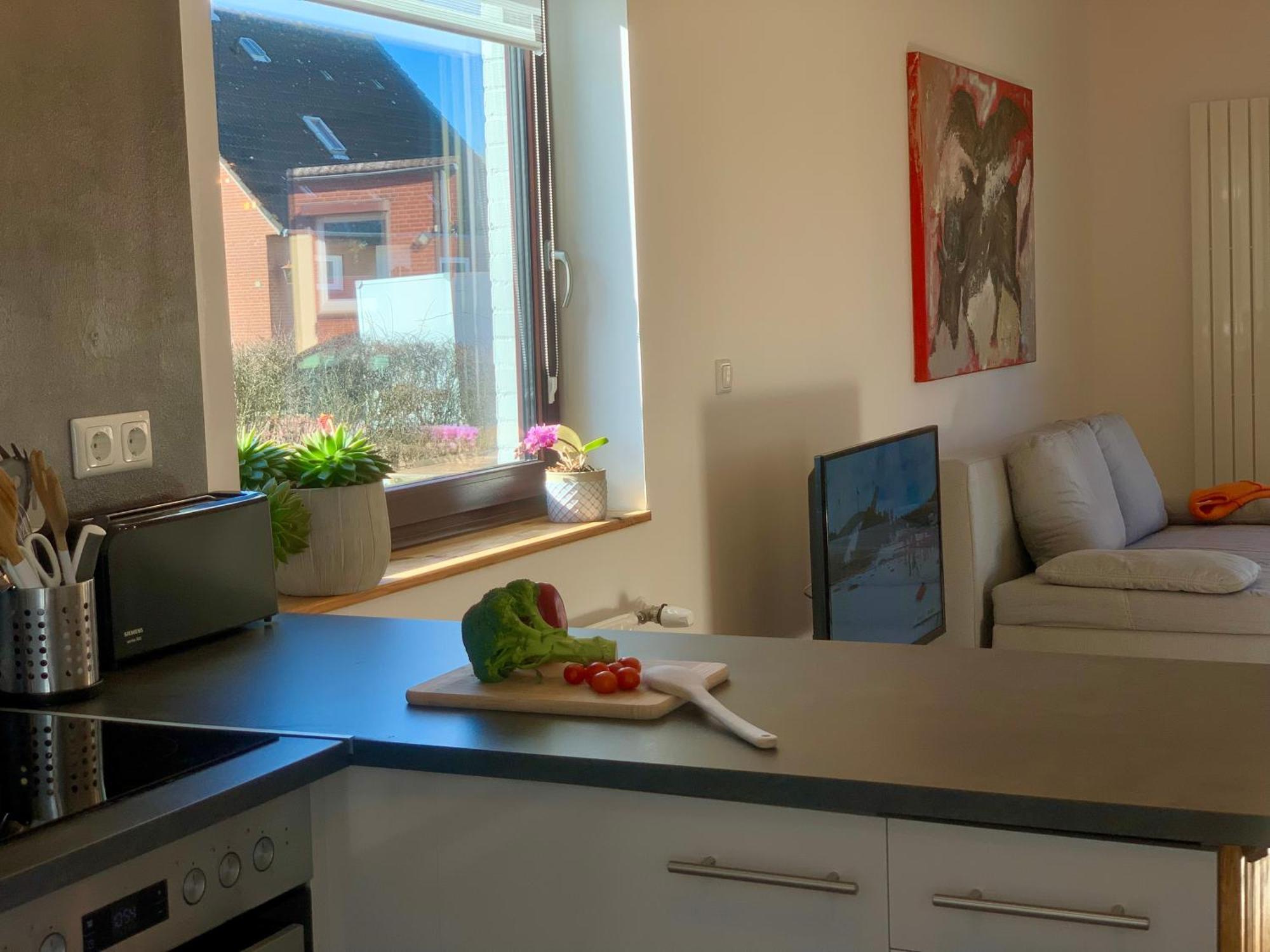 Casa Marcu Wohnung 2 Eg Landkirchen 외부 사진