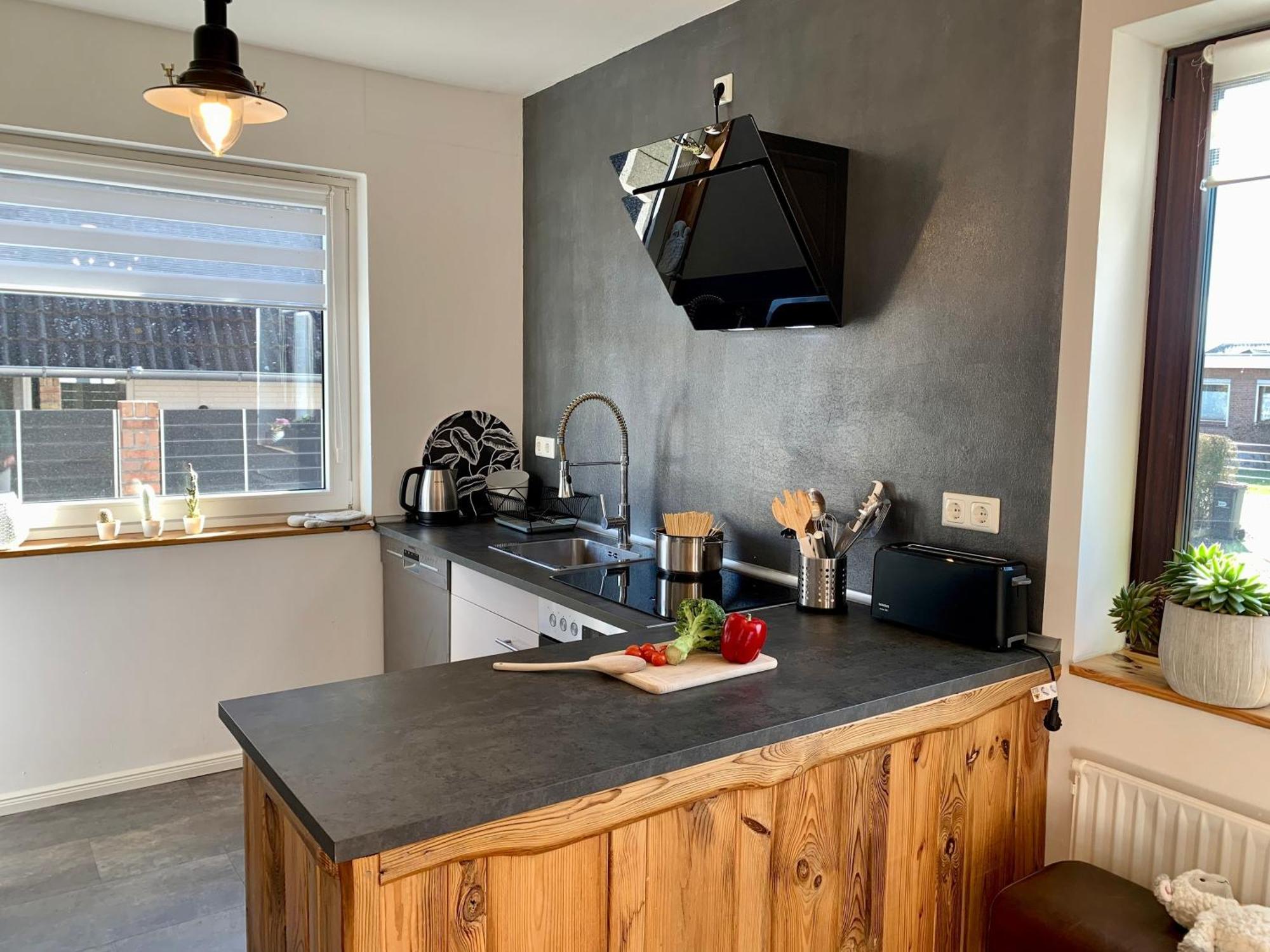 Casa Marcu Wohnung 2 Eg Landkirchen 외부 사진